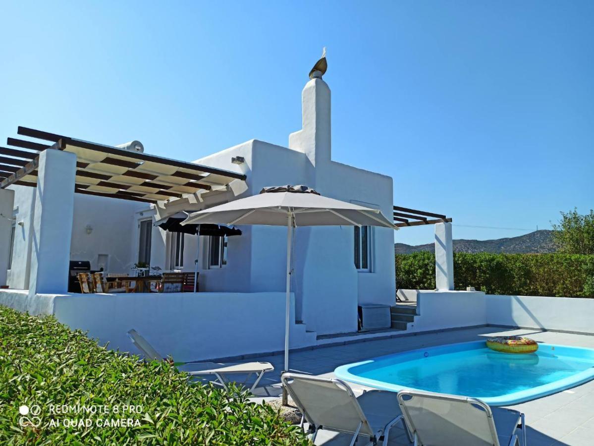 Villa Sea Breeze Lakhaniá Exterior foto