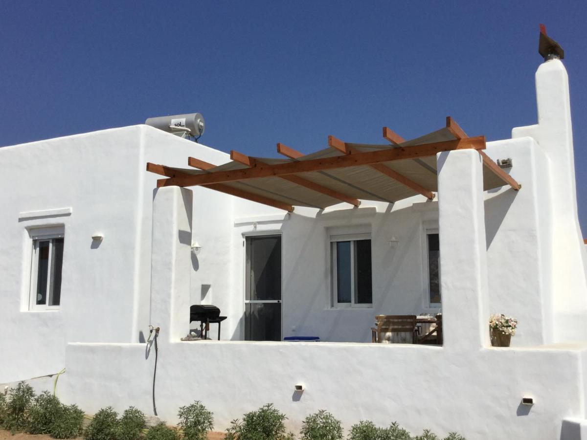 Villa Sea Breeze Lakhaniá Exterior foto
