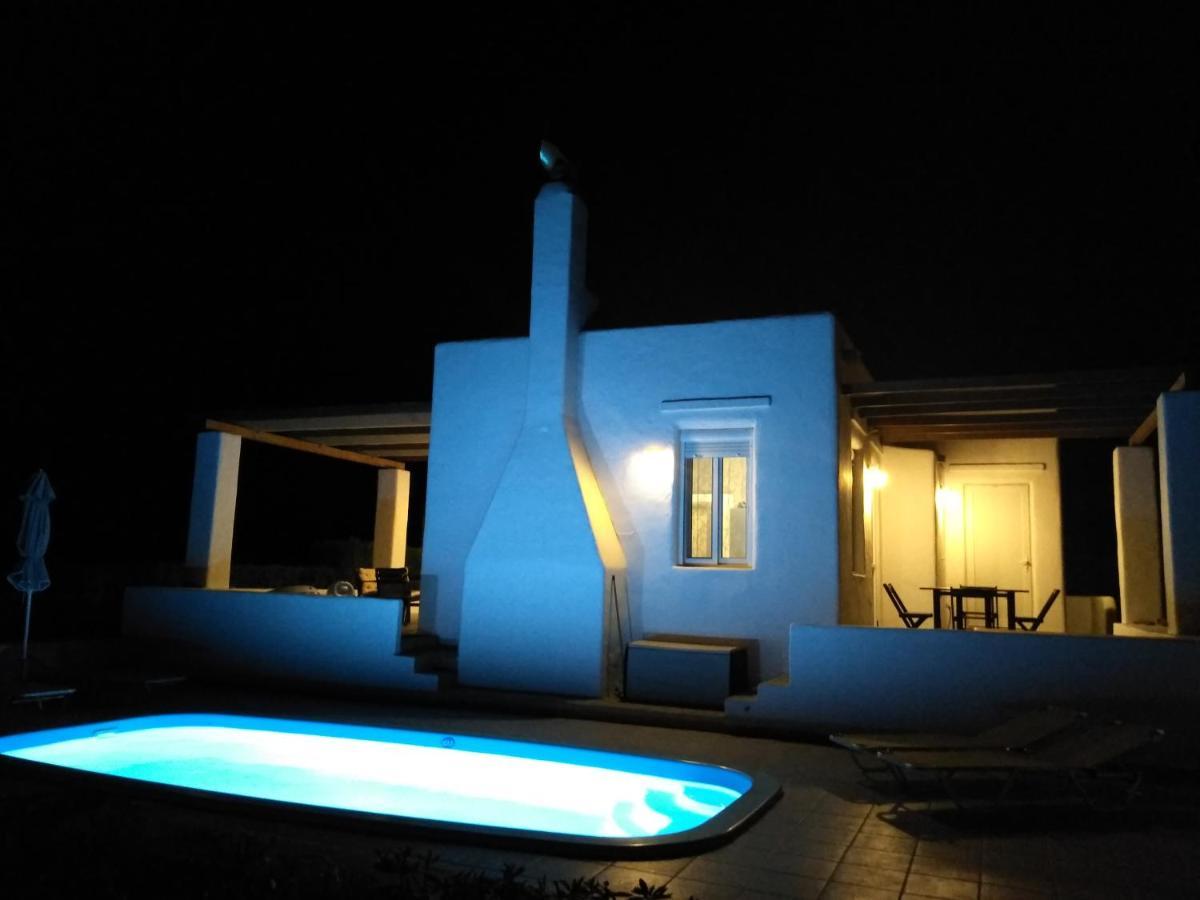 Villa Sea Breeze Lakhaniá Exterior foto