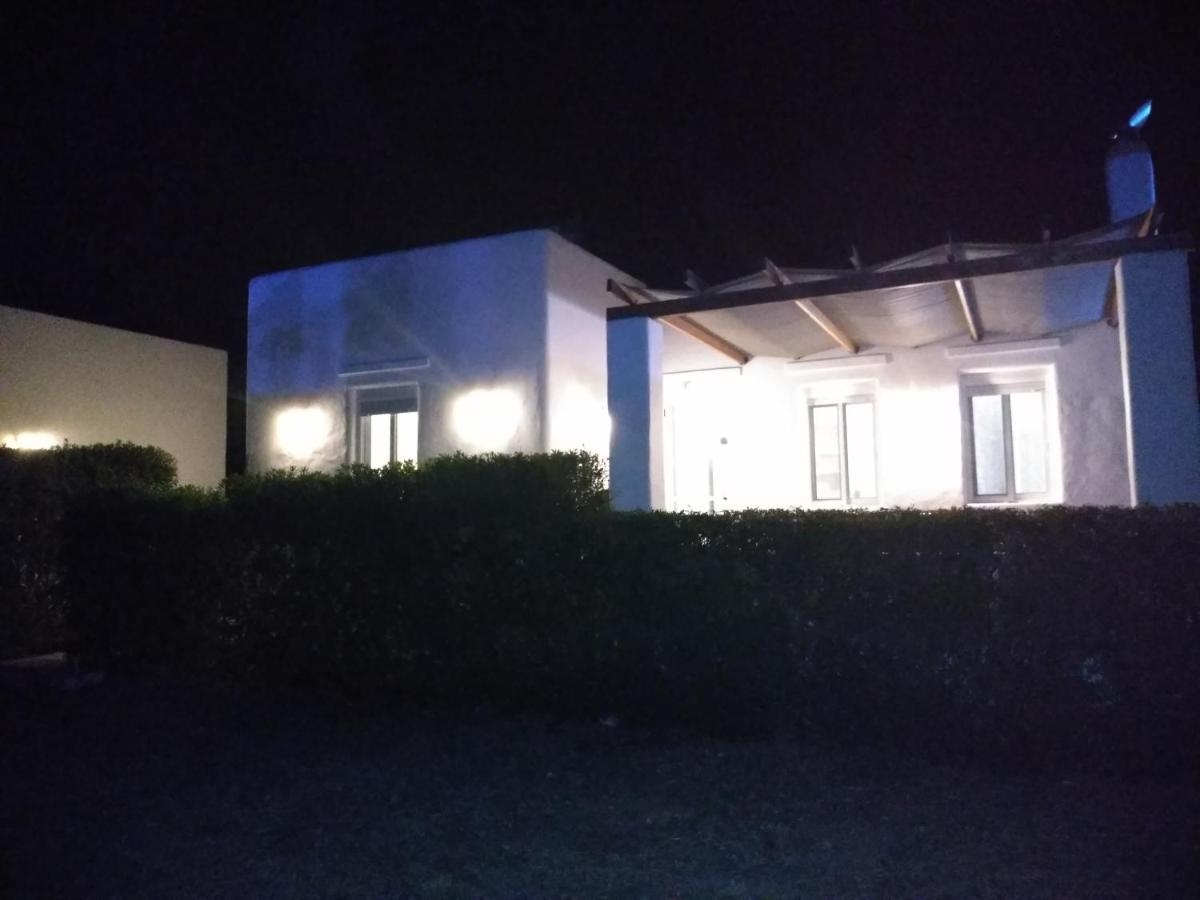 Villa Sea Breeze Lakhaniá Exterior foto